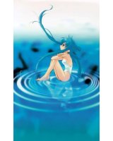 BUY NEW candidate for goddess - 2667 Premium Anime Print Poster