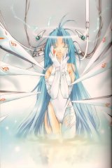 BUY NEW candidate for goddess - 2764 Premium Anime Print Poster