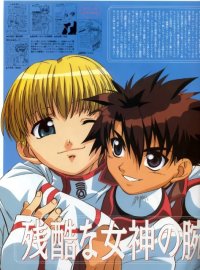 BUY NEW candidate for goddess - 43883 Premium Anime Print Poster