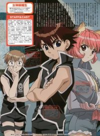 BUY NEW candidate for goddess - 50758 Premium Anime Print Poster