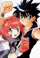 BUY NEW candidate for goddess -  edit294 Premium Anime Print Poster