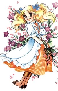 BUY NEW candy candy - 125975 Premium Anime Print Poster