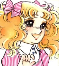 BUY NEW candy candy - 127288 Premium Anime Print Poster