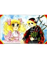 BUY NEW candy candy - 128157 Premium Anime Print Poster