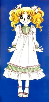 BUY NEW candy candy - 129849 Premium Anime Print Poster