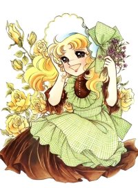 BUY NEW candy candy - 23219 Premium Anime Print Poster