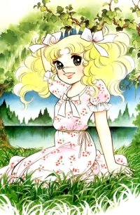 BUY NEW candy candy - 23308 Premium Anime Print Poster