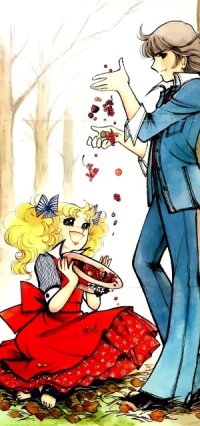BUY NEW candy candy - 26780 Premium Anime Print Poster