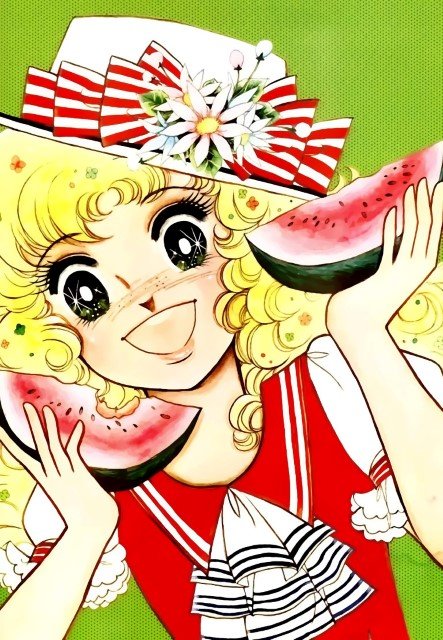 BUY NEW candy candy - 26792 Premium Anime Print Poster candy candy - 26792 image