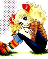 BUY NEW candy candy - 26800 Premium Anime Print Poster