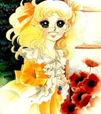 BUY NEW candy candy - 52960 Premium Anime Print Poster