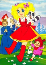 BUY NEW candy candy - 75077 Premium Anime Print Poster