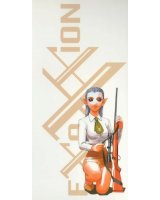BUY NEW canon god exaxxion - 98666 Premium Anime Print Poster