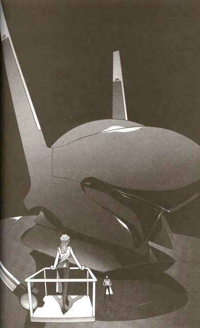 BUY NEW canon god exaxxion - 99327 Premium Anime Print Poster canon god exaxxion - 99327 image