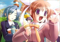 BUY NEW canvas - 100368 Premium Anime Print Poster