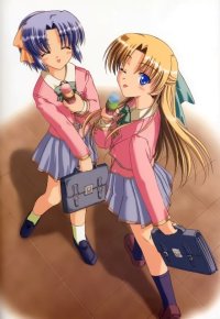BUY NEW canvas - 128434 Premium Anime Print Poster