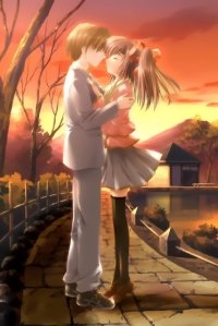 BUY NEW canvas - 9762 Premium Anime Print Poster