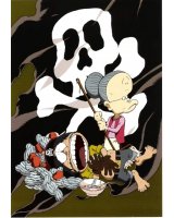 BUY NEW captain harlock - 101198 Premium Anime Print Poster