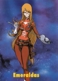 BUY NEW captain harlock - 101585 Premium Anime Print Poster
