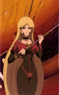 BUY NEW captain harlock - 101586 Premium Anime Print Poster