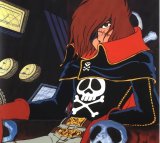 BUY NEW captain harlock - 110545 Premium Anime Print Poster