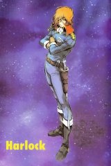 BUY NEW captain harlock - 111122 Premium Anime Print Poster
