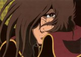 BUY NEW captain harlock - 111849 Premium Anime Print Poster