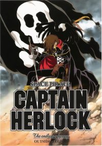 BUY NEW captain harlock - 99808 Premium Anime Print Poster