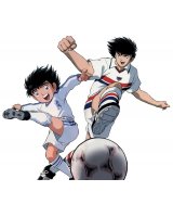 BUY NEW captain tsubasa - 15864 Premium Anime Print Poster