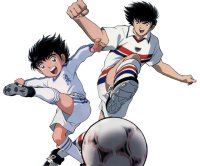BUY NEW captain tsubasa - 15864 Premium Anime Print Poster