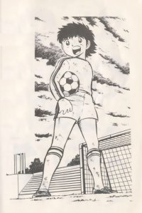 BUY NEW captain tsubasa - 45373 Premium Anime Print Poster