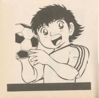 BUY NEW captain tsubasa - 45653 Premium Anime Print Poster