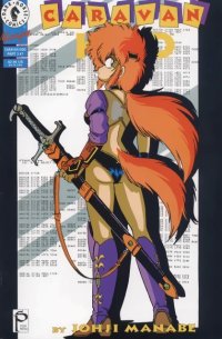 BUY NEW caravan kidd - 93839 Premium Anime Print Poster
