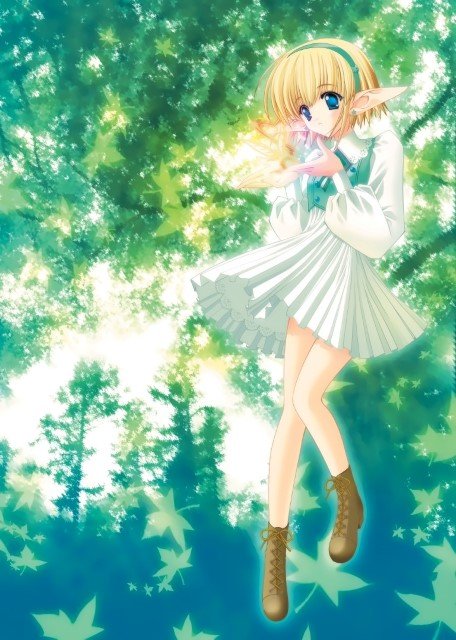 BUY NEW carnelian - 14718 Premium Anime Print Poster carnelian - 14718 image