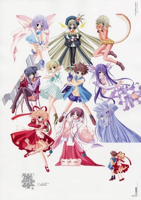 BUY NEW carnelian - 64205 Premium Anime Print Poster carnelian - 64205 image