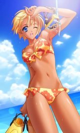 BUY NEW carnelian - 91947 Premium Anime Print Poster