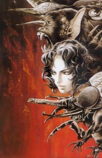 BUY NEW castlevania - 105847 Premium Anime Print Poster