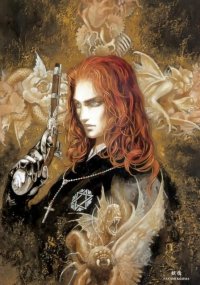 BUY NEW castlevania - 107128 Premium Anime Print Poster