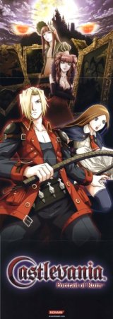BUY NEW castlevania - 115009 Premium Anime Print Poster