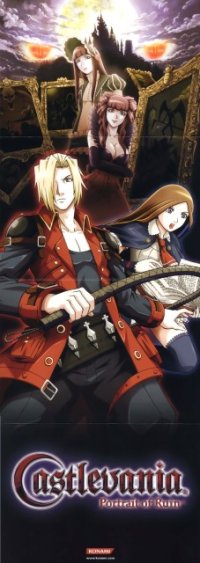 BUY NEW castlevania - 115009 Premium Anime Print Poster