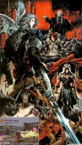 BUY NEW castlevania - 119637 Premium Anime Print Poster