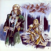 BUY NEW castlevania - 143074 Premium Anime Print Poster
