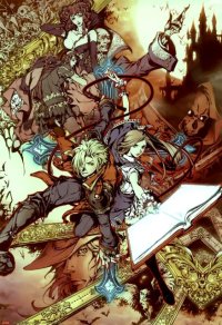 BUY NEW castlevania - 145786 Premium Anime Print Poster