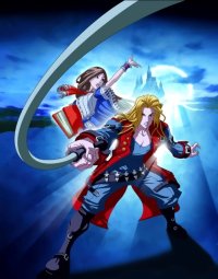 BUY NEW castlevania - 73264 Premium Anime Print Poster