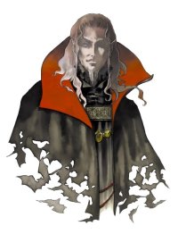 BUY NEW castlevania - 77331 Premium Anime Print Poster