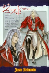 BUY NEW castlevania - 95647 Premium Anime Print Poster
