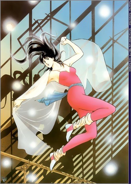 BUY NEW cats eye - 106381 Premium Anime Print Poster cats eye - 106381 image
