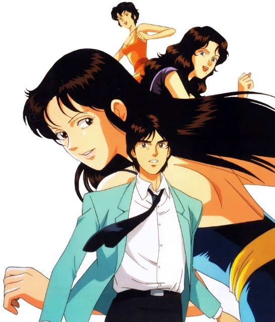 BUY NEW cats eye - 118010 Premium Anime Print Poster cats eye - 118010 image