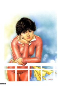 BUY NEW cats eye - 130149 Premium Anime Print Poster
