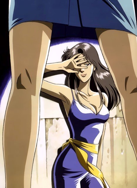 BUY NEW cats eye - 152431 Premium Anime Print Poster cats eye - 152431 image